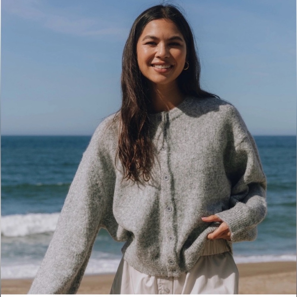 NOWT Daily Drills Sweater